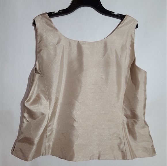 Kasper 3 piece suit set skirt and jacket formal wear - Picture 9 of 15